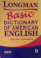 کتاب Longman Basic Dictionary Of American English
