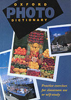 کتاب دست دوم Oxford Photo Dictionary - در حد نو