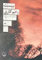 کتاب دست دوم بیست زخم کاری تالیف محمود حسینی زاد -در حد نو  