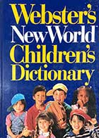  کتاب دست دوم Webster's  New World  Children's Dictionary 