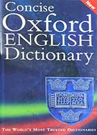 کتاب دست دوم Concise Oxford English 11th Edition- در حد نو