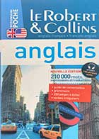  کتاب دست دوم Dictionnaire Poche Le Robert & Collins anglais francais