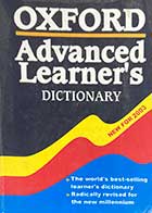 کتاب دست دوم  Oxford Advanced Learner's Dictionary new edition 2003 