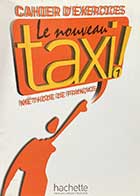 کتاب دست دوم آموزش زبان فرانسوی 1 Taxi -در حد نو