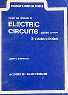 کتاب دست دوم Electric Circuits Second Edition  