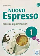 کتاب دست دوم Nuovo Espresso 1 (کتاب تمرین)-نوشته دارد  