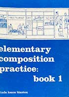 کتاب دست دوم Elementary Composition Practice: Book 1 