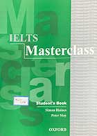 کتاب دست دوم IELTS Masterclass Student's Book+CD- در حد نو 