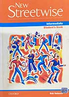 کتاب دست دوم New Streetwise Intermediate Student's Book  -در حد نو