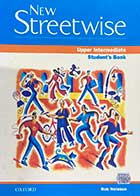 کتاب دست دوم New Streetwise Upper Intermediate Student's Book  -در حد نو