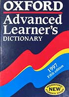 کتاب دست دوم Oxford Advanced Learner's Dictionary 5th Edition  