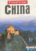 کتاب دست دوم Insight Guides China