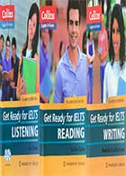    کتاب دست دوم Listening & Writing & Reading for IELTS  